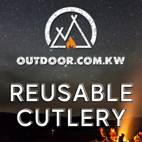 Shop Reusable Travel Cutlery Online in Kuwait