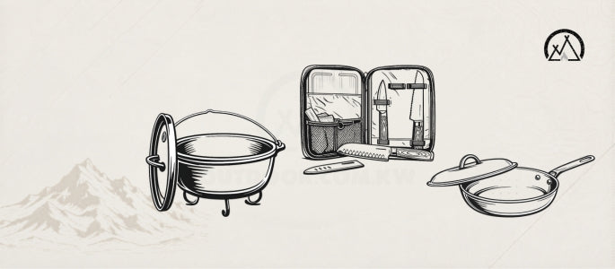 Cookware & Accessories