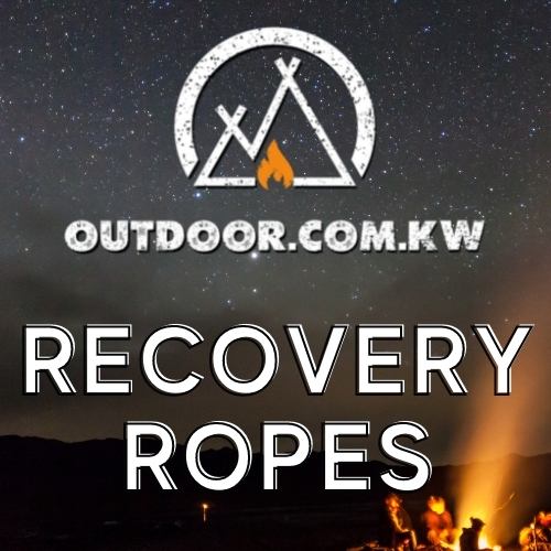 Recovery Ropes & Tow Rope Set - Outdoor.com.kw