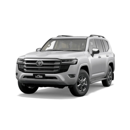 Toyota Land Cruiser LC300