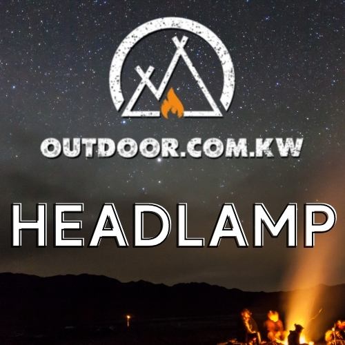Shop Online Headlamps from Outdoor.com.kw