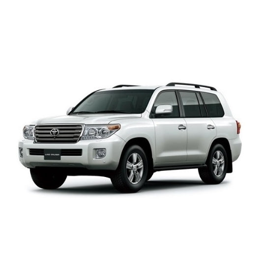 Toyota Land Cruiser LC200