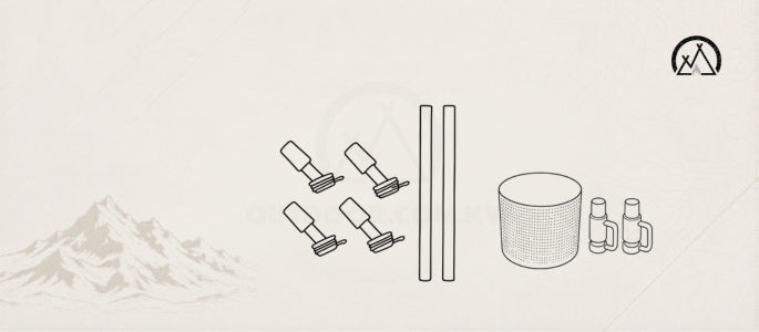 Straws & Caps