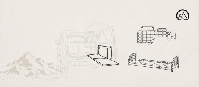 Molle Panels