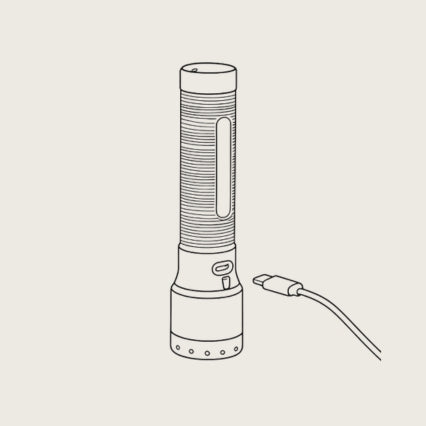 Rechargeable Flashlights