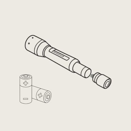 Battery Operated Flashlights