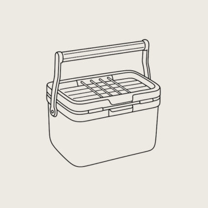 Coolers & Water Container