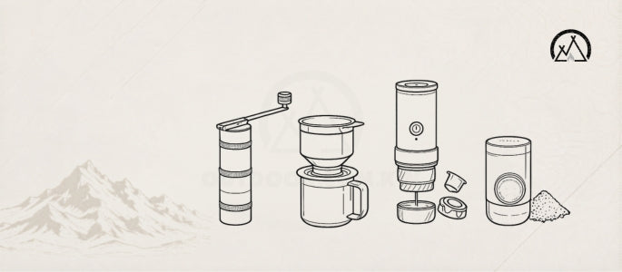 Coffee Machine & Accessories