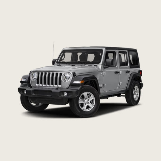 Jeep Wrangler JL 4 Doors