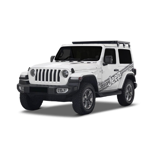 Jeep Wrangler JL 2 Doors