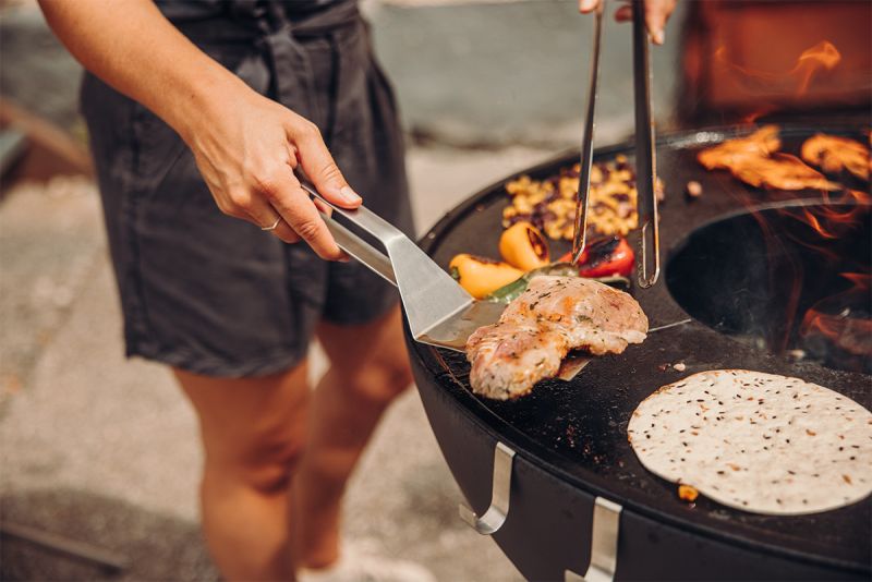 Hofats Spatula, Outdoor Grill Accessories, - Outdoor Kuwait