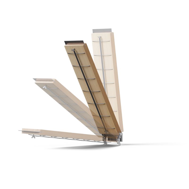 Hofats Flame-Grilled Salmon Board, Outdoor Grill Accessories, - Outdoor Kuwait