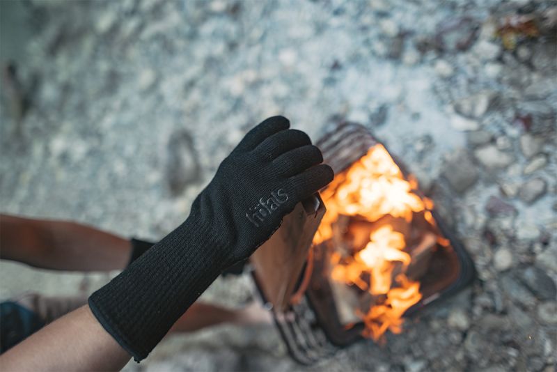 Hofats Fire Gloves Aramid, Gloves, - Outdoor Kuwait