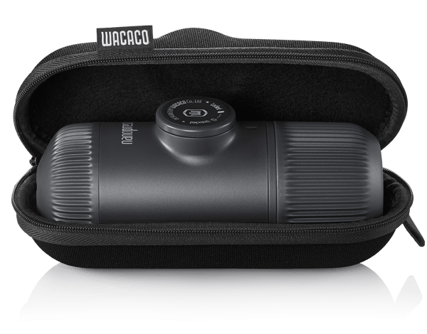 Wacaco Nanopresso Dark Souls Edition - Grey, Espresso Machine, - Outdoor Kuwait