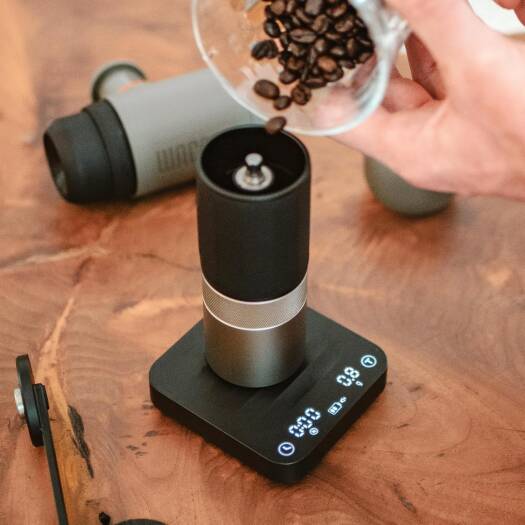 Wacaco Exagram Pro Compact Coffee Scale, Coffee Scale, - Outdoor Kuwait