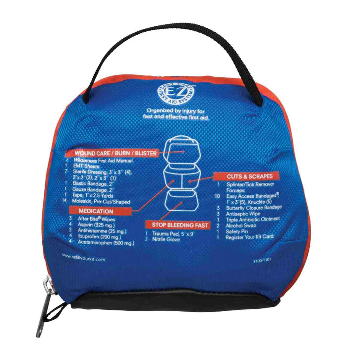 Adventure Medical Kit Mountain Series Medical Kit - Hiker, First Aid Kit, - Outdoor Kuwait