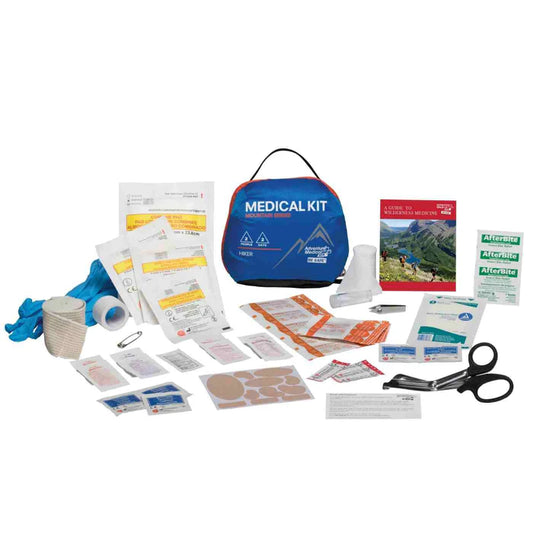 Adventure Medical Kit Mountain Series Medical Kit - Hiker, First Aid Kit, - Outdoor Kuwait