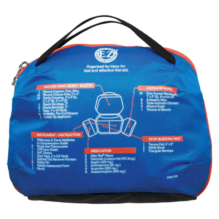 Adventure Medical Kit Mountain Series Medical Kit - Explorer, First Aid Kit, - Outdoor Kuwait