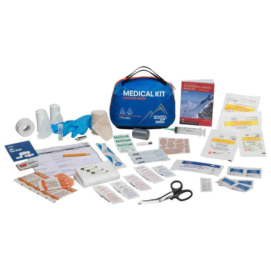 Adventure Medical Kit Mountain Series Medical Kit - Explorer, First Aid Kit, - Outdoor Kuwait