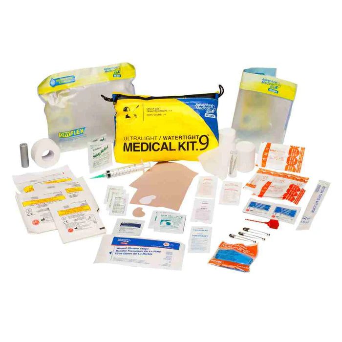 Adventure Medical Kit Ultralight/Watertight Intl. 0.9, First Aid Kit, - Outdoor Kuwait