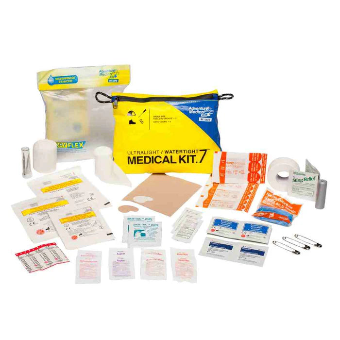 Adventure Medical Kit Ultralight/Watertight Intl. 0.7, First Aid Kit, - Outdoor Kuwait