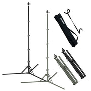 Claymore Light Stand, Light Stands, Black - Outdoor Kuwait
