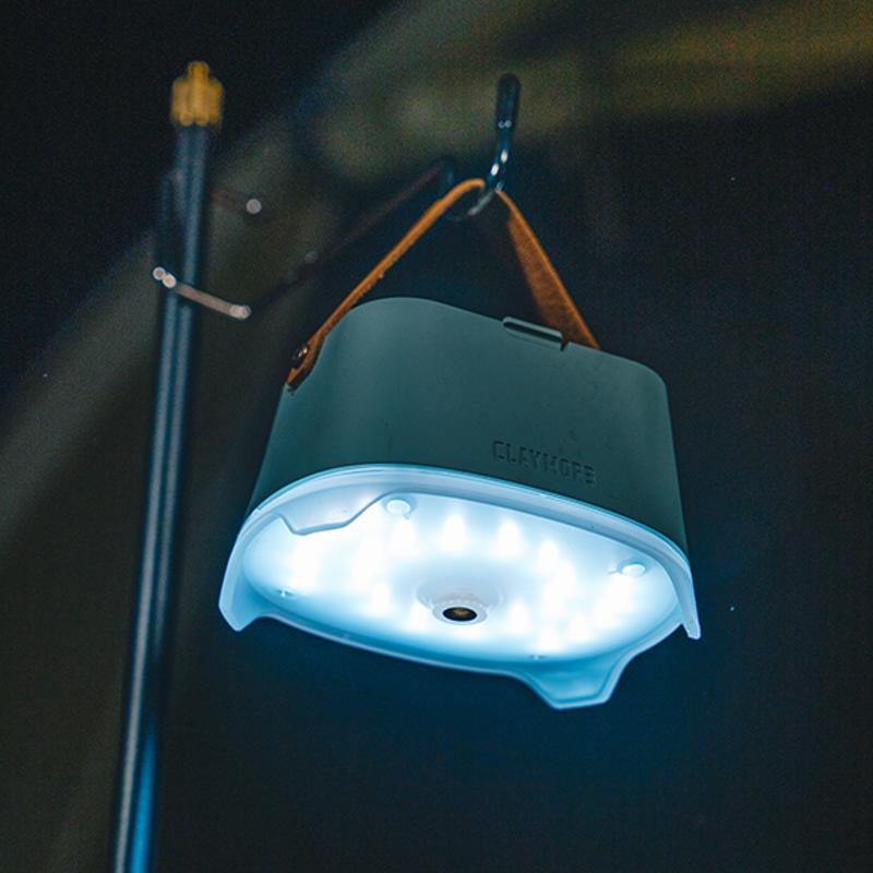 Claymore Athena i - Rechargeable Lamp & Mosquito Repeller, Lamp, - Outdoor Kuwait