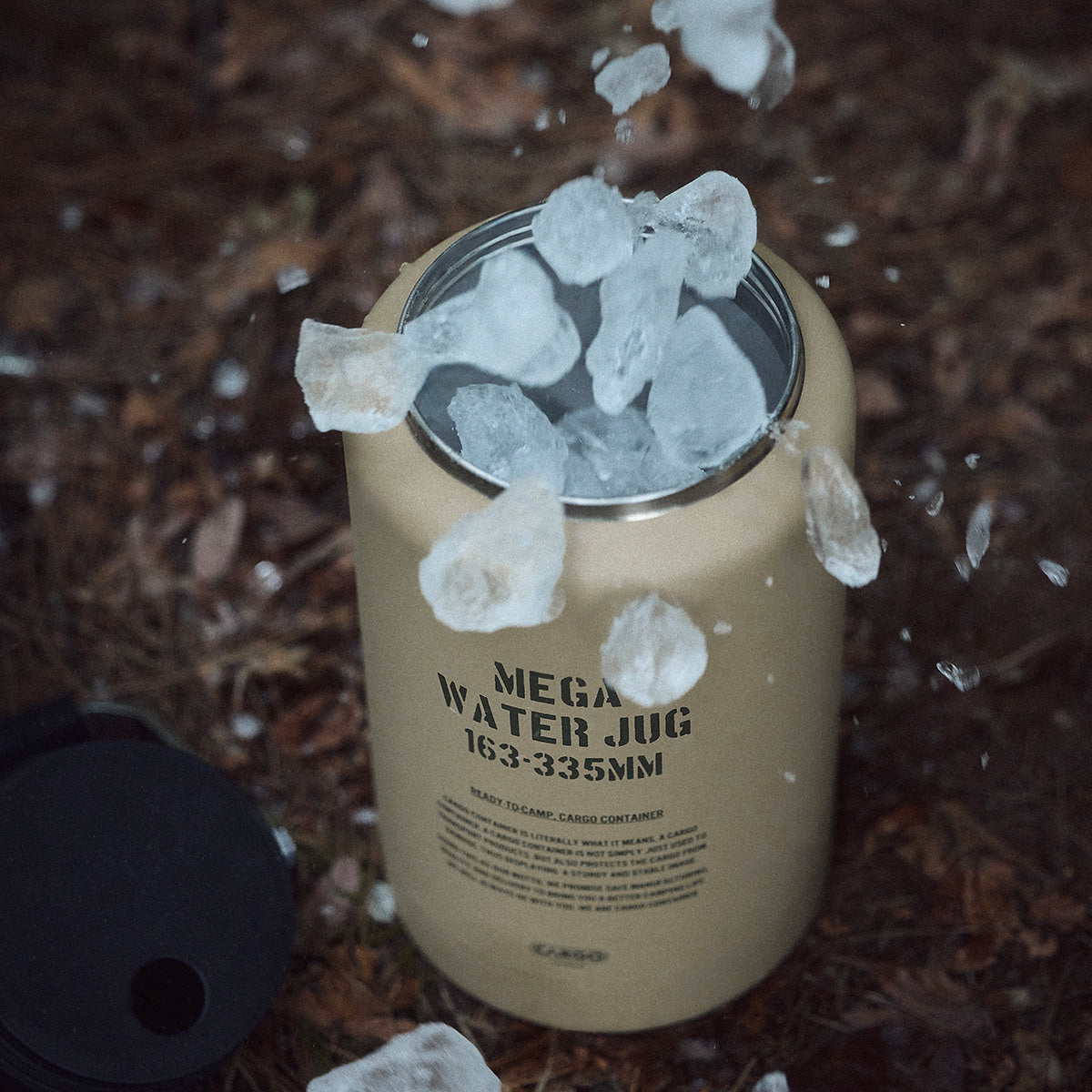 Cargo Container Mega Water Jug 3.8L, Water Bottles, - Outdoor Kuwait