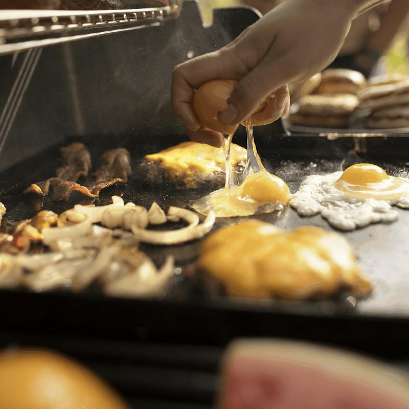 Weber Crafted Griddle, Griddle, - Outdoor Kuwait