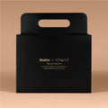 Outin Nano KRUVE Gift Set (Black and Gold), Espresso Machine, - Outdoor Kuwait