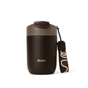 Outin Travel Tumbler (Terra Brown), Tumbler, - Outdoor Kuwait