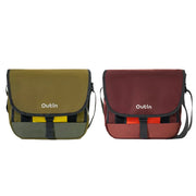 Outin Flex Messenger (Cypress Green), Bag, - Outdoor Kuwait