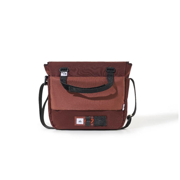 Outin Flex Messenger (Amber Brown), Bag, - Outdoor Kuwait