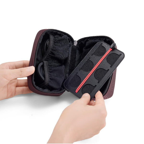 Outin Gear Pouch (Amber Brown), Pouch, - Outdoor Kuwait