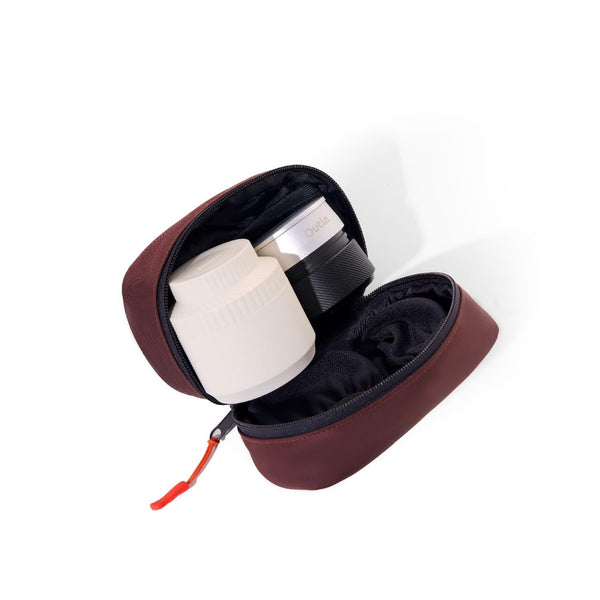 Outin Gear Pouch (Amber Brown), Pouch, - Outdoor Kuwait
