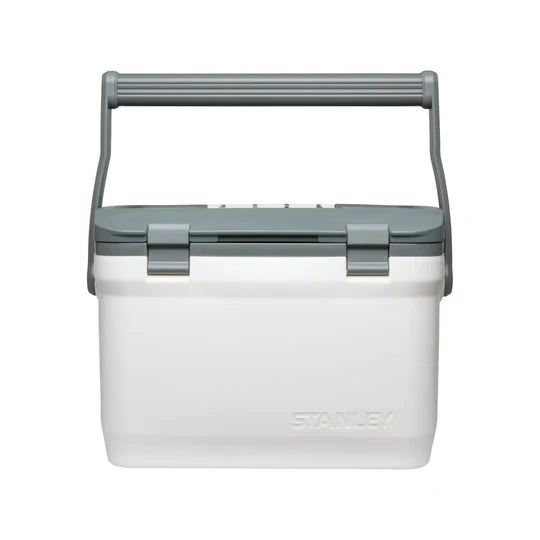 STANLEY ADVENTURE EASY CARRY OUTDOOR COOLER | 15.1L, Coolers, Polar White - Outdoor Kuwait
