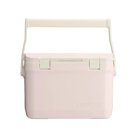 STANLEY ADVENTURE EASY CARRY OUTDOOR COOLER | 15.1L, Coolers, Rose Quartz - Outdoor Kuwait