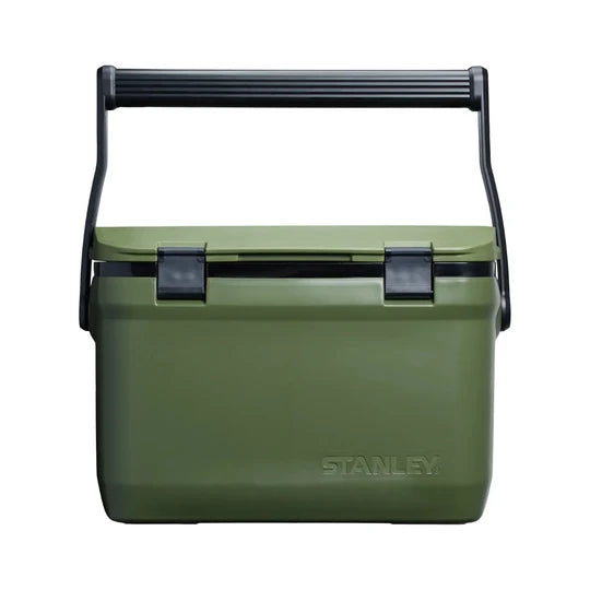 STANLEY ADVENTURE EASY CARRY OUTDOOR COOLER | 15.1L, Coolers, Dried Pine - Outdoor Kuwait