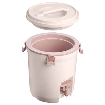 Stanley Fast Flow Water Jug | 7.5L - Rose Quartz, Drinkware, - Outdoor Kuwait