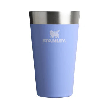 STANLEY ADVENTURE STACKING BEER PINT | 0.47L, Beer Pint, Hydrangea - Outdoor Kuwait