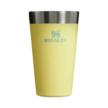 STANLEY ADVENTURE STACKING BEER PINT | 0.47L, Beer Pint, Pomelo - Outdoor Kuwait