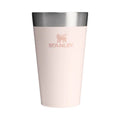 STANLEY ADVENTURE STACKING BEER PINT | 0.47L, Water Bottles, Rose Quartz - Outdoor Kuwait