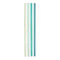 Stanley Quencher Straws for 30oz Tumblers Green Multi Pack, Cookware Accessories, - Outdoor Kuwait