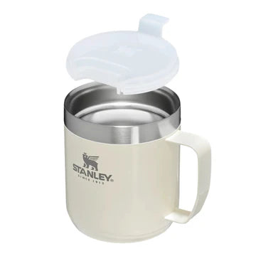 Stanley 355ml / 12oz Vac Camp Mug, Mugs, - Outdoor Kuwait