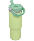 STANLEY CLASSIC ICEFLOW FLIP STRAW TUMBLER | 0.89L, Water Bottles,    - Outdoor Kuwait