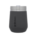 STANLEY GO EVERYDAY TUMBLER | 0.29L, Mugs, Charcoal   - Outdoor Kuwait