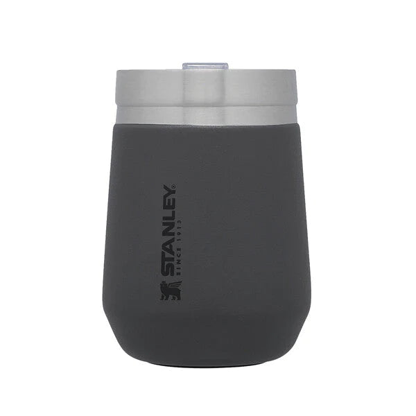 STANLEY GO EVERYDAY TUMBLER | 0.29L, Tumbler, Charcoal - Outdoor Kuwait