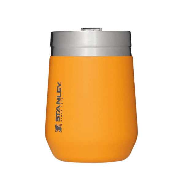 STANLEY GO EVERYDAY TUMBLER | 0.29L, Tumbler, Saffron - Outdoor Kuwait
