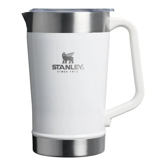 Stanley Stay Chill Pitcher 1.9L / 64oz - Frost Gloss, Pitcher, - Outdoor Kuwait