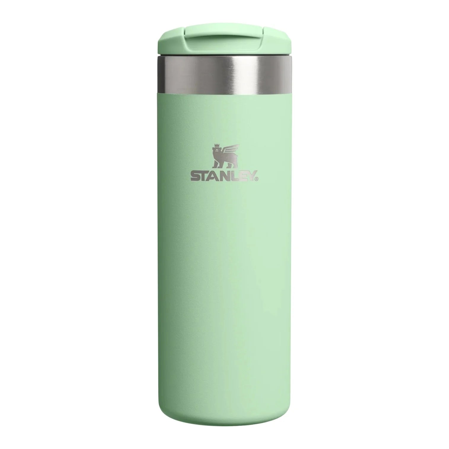 STANLEY THE AEROLIGHT™ TRANSIT MUG | 0.47L, Water Bottles, Pistachio - Outdoor Kuwait
